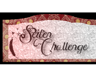Zähl die Seiten Challenge 2018 - Januar