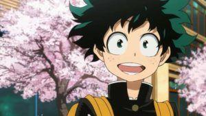 My Hero Academia Staffel 3 – genauer Starttermin bekannt gegeben