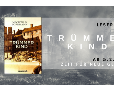 Leserunde | Trümmerkind