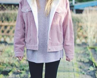 OOTD: Vintage Sweater Dress