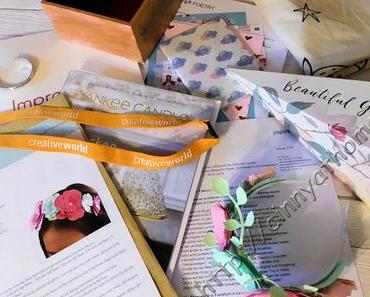 Cinny auf der Creativworld 2018 #Messe #Folia #DIY