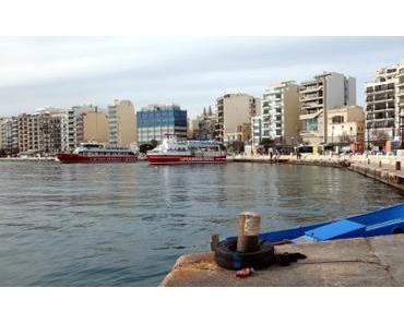 Malta: ein riesiges Fest und ein Feuerwerk