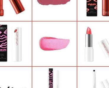 [News] – Lip me lots – KIKO Milano:
