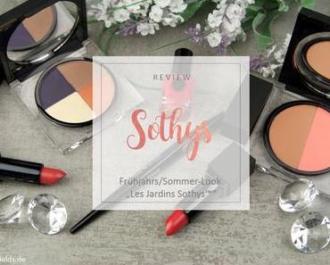 Sothys - Frühjahrs/Sommer-Look „Les Jardins Sothys™"