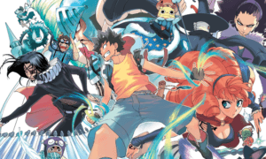 Der Manga Radiant bekommt eine Anime-Umsetzung