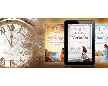 Ein Herz für Selfpublisher #8: Karolyn Ciseau