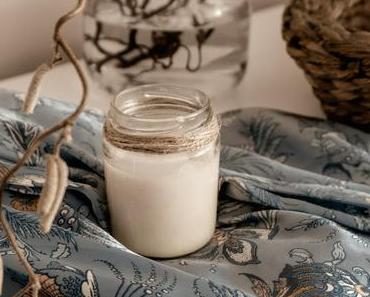 DIY Lavendel Coconut Body Butter
