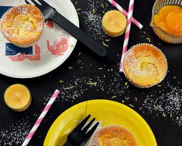 Käsekuchen Muffins