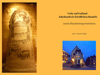 Soeben erschienen - Visby auf Gotland - Jahrhunderte friedlichen Handels