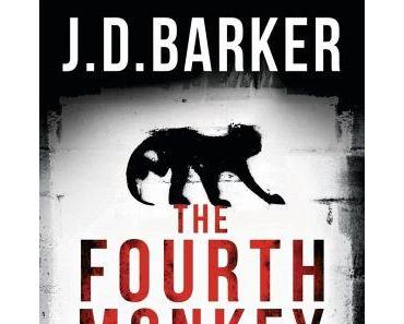 [Buchflüsterer #08] J. D. Barker – The fourth Monkey