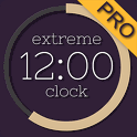 Extreme Clock Pro wallpaper, Digits und 19 weitere App-Deals (Ersparnis: 36,66 EUR)