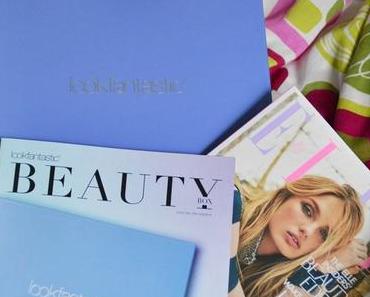 [Unboxing] – Lookfantastic Beauty Box January Edition: