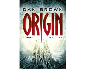 [Rezension] Dan Brown - Origin