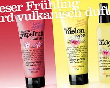 Neues von Treaclemoon