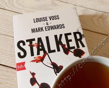 Stalker von Louise Voss und Mark Edwards #Rezension #Buch #Lesen