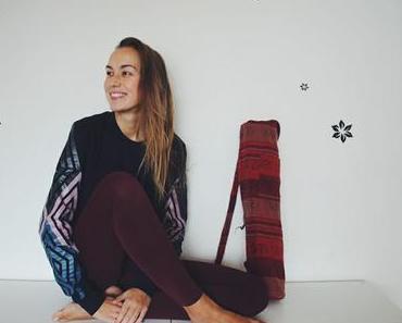 OOTD: My Yoga Outfit! + ThokkThokk