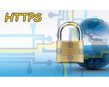 Ab Sommer kennzeichnet Google HTTP-Webseiten als unsicher