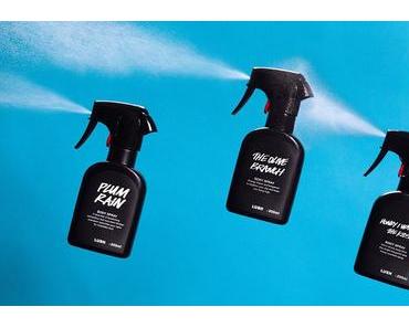[News] – Limited Edition Body Sprays von LUSH: