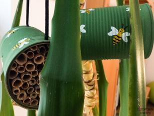 Dosen-Nützlingshotel