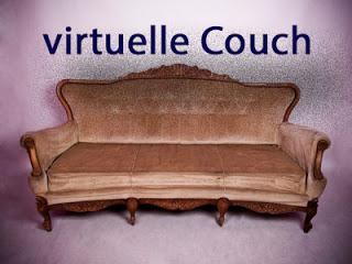 [virtuelle Couch] Im Gespräch mit Jo Berger