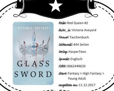 Victoria Aveyard – Glass Sword