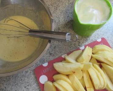Apfelpfannkuchen