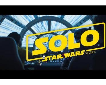 Solo: A Star Wars Story – im Trailer Re-Cut zu Beastie Boys “Sabotage”