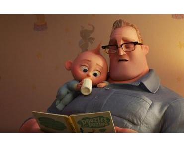Pixars Trailer zu Incredibles 2