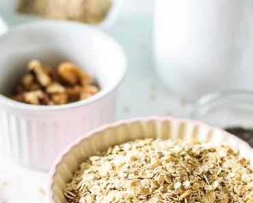 Vegan Monday – veganes Bananenbrot Porridge