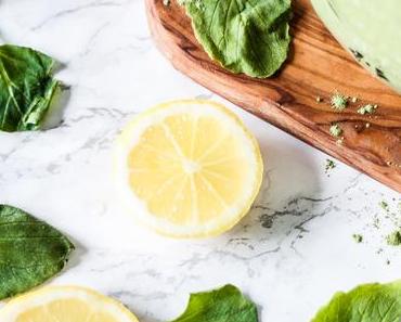 Grünes für deinen Smoothie