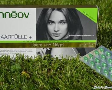 [Review] – innēov HAARFÜLLE+: