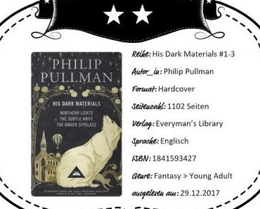 Philip Pullman – His Dark Materials