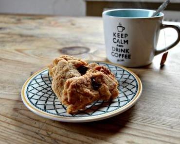 Montagsrezept: Cookies