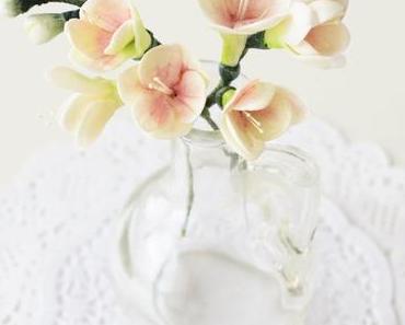 FRESIEN  - Zuckerblüten des Frühlings - Tutorial