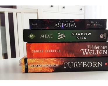 [Currently Reading] Februar 2018