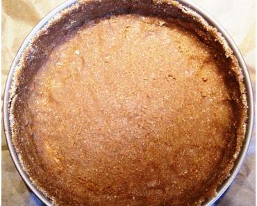 Käsekuchen a la Rosen