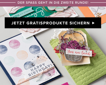 Noch weitere Gratisprodukte