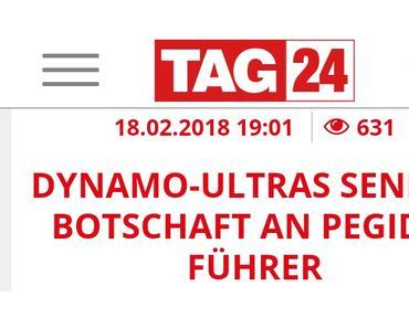 Wenn heute gestern ist. Morgenpostlich.