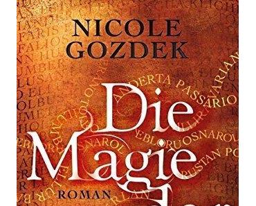 {Rezension} Die Magie der Lüge von Nicole Gozdek