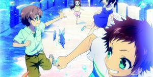 Deutscher Trailer zu Nagi No Asukara