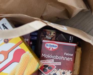 Online-Shopping im Merkurmarkt und die leckerste Pavlova-Rolle