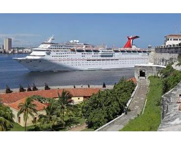 Runderneuerung der Carnival Paradise von Carnival Cruise Line