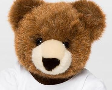 Buchvorstellung: Ein Bär schreibt mit!