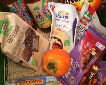 #brandnooz Classic Box – November 2017 -unboxing