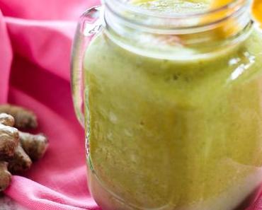 Ginger Power Smoothie