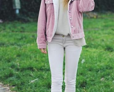 OOTD: Light Tones