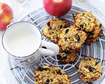 Müsli Cookies  - healthy & chewy
