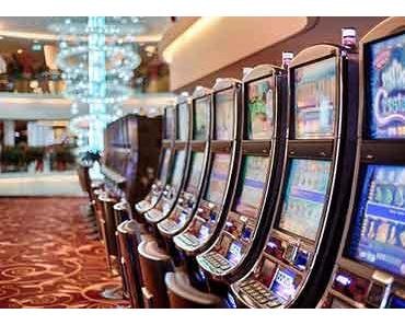 Slot Games – Mr Greens kostenlose Vielfalt
