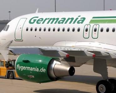 Germania ab Winter 2018/19 neu mit Teneriffa