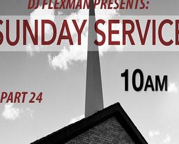 DJ Flexman presents: SUNDAY SERVICE Part 24 (GOSPEL-Mixtape)